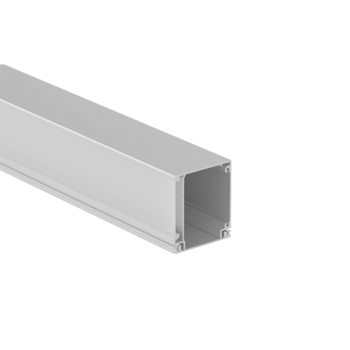 CALLA ΠΡΟΦΙΛ ΑΛΟΥΜΙΝΙΟΥ 3M/ΤΕΜ ΜΕ ΟΠΑΛ ΠΛΑΣΤΙΚΟ ΚΑΛΥΜΜΑ ACA – P51U