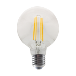 LED Λάμπα E27 G120 Filament 10W Diolamp 360° 1220lm 2700K – PALA8010WW