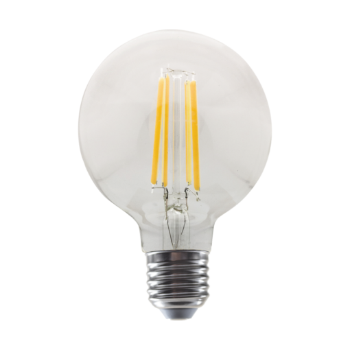 LED Λάμπα E27 G120 Filament 10W Diolamp 360° 1220lm 2700K – PALA8010WW