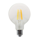 LED Λάμπα E27 G95 Filament 10W Dimmable Diolamp 360° 1220lm 2700K – PALA9510WWDIM