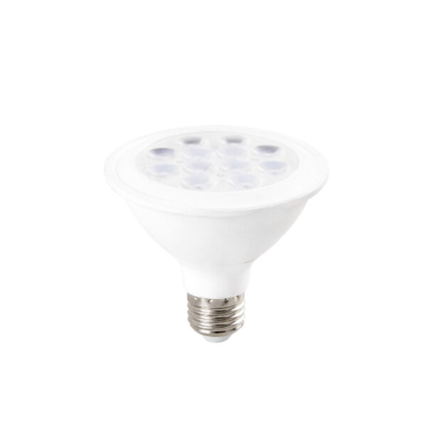 LED Λάμπα E27 PAR30 13W Diolamp 38° 1100lm IP65 6000K – PAR3013CW