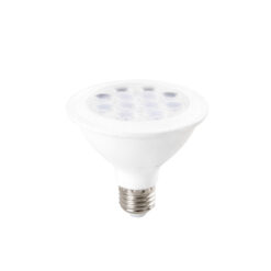 LED Λάμπα E27 PAR30 13W Diolamp 38° 1000lm IP65 3000K – PAR3013WW