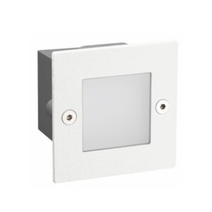 ΑΔΙΑΒΡΟΧΗ ΧΩΝΕΥΤΗ ΛΕΥΚΗ ΑΠΛΙΚΑ LED  2W 3000K 90Lm 230V IP54 RA80 ACA – PAS230WS