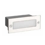 LED STEP LUMINAIRE 110X44 NM 2W 6000K 100Lm 230V IP54 RA80 ACA – PAS260NMP