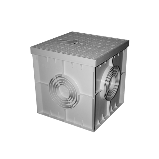 WELL FOR CONDUIT 200X200 Φρεάτιο για σωλήνες ACA – PCC20