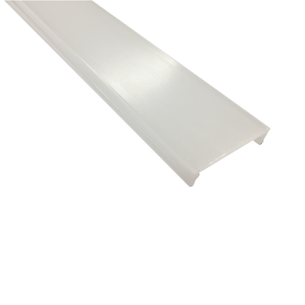 OPAL COVER FOR ALUMINUM PROFILE P240 2.5m/pc ACA – PCP240