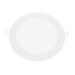 ΛΕΥΚΟ ΣΤΡΟΓΓΥΛΟ LED ΠΑΝΕΛ ΧΩΝΕΥΤΟ 23W 3000K 2050Lm Φ300mm ACA – PENU2330RW
