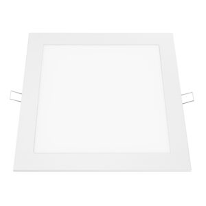 ΛΕΥΚΟ ΤΕΤΡΑΓΩΝΟ LED ΠΑΝΕΛ ΧΩΝΕΥΤΟ 23W 6500K 2120Lm 300x300mm ACA – PENU2365SW