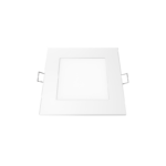 ΛΕΥΚΟ ΤΕΤΡΑΓΩΝΟ LED ΠΑΝΕΛ ΧΩΝΕΥΤΟ 6W 3000K 450Lm 118x118mm ACA – PENU630SW