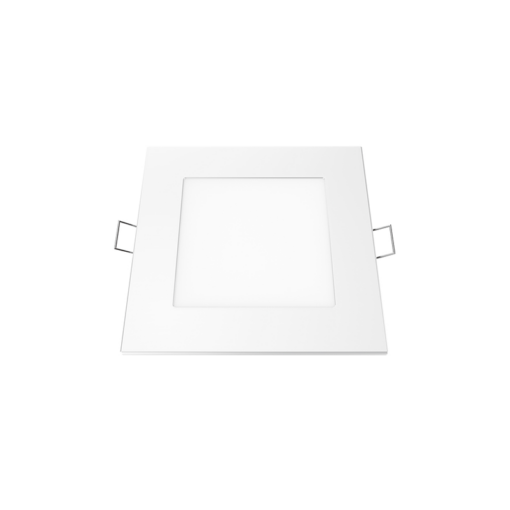 ΛΕΥΚΟ ΤΕΤΡΑΓΩΝΟ LED ΠΑΝΕΛ ΧΩΝΕΥΤΟ 6W 3000K 450Lm 118x118mm ACA – PENU630SW