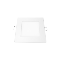 ΛΕΥΚΟ ΤΕΤΡΑΓΩΝΟ LED ΠΑΝΕΛ ΧΩΝΕΥΤΟ 6W 4000K 470Lm 118x118mm ACA – PENU640SW