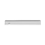 LED Φωτιστικό Πάγκου/Κουζίνας με Διακόπτη T5 60cm 8W ACA Λευκό 180° 640lm IP44 Θερμό 3000K – PHILO8WW