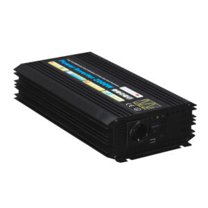 INVERTER ΚΑΘΑΡΟΥ ΗΜΙΤΟΝΟΥ 2000W, 24VDC ACA – PIP2024N