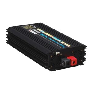 INVERTER ΚΑΘΑΡΟΥ ΗΜΙΤΟΝΟΥ 2000W, 24VDC ACA – PIP2024N