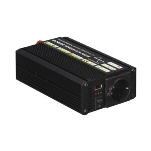 INVERTER ΚΑΘΑΡΟΥ ΗΜΙΤΟΝΟΥ 300W, 12VDC ACA – PIP312N