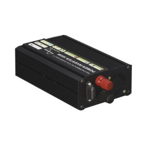 INVERTER ΚΑΘΑΡΟΥ ΗΜΙΤΟΝΟΥ 300W, 12VDC ACA – PIP312N