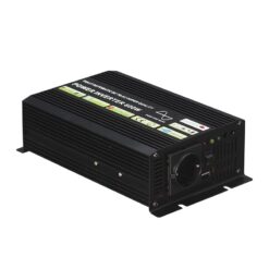INVERTER ΚΑΘΑΡΟΥ ΗΜΙΤΟΝΟΥ 600W, 24VDC ACA – PIP624N