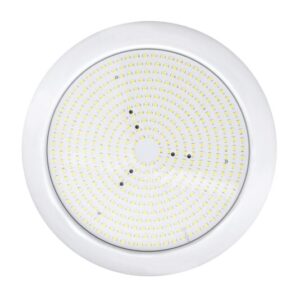 LED Φωτιστικό Πισίνας Πλαστικό 20W 6000K 2200lm 110° IP68 12V DC Φ210mm ACA – PISC20CW
