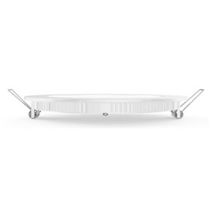 LED Πάνελ Στρογγυλό 12W ACA Φ170 Φυσικό Λευκό 4000Κ – PLATO1240RW
