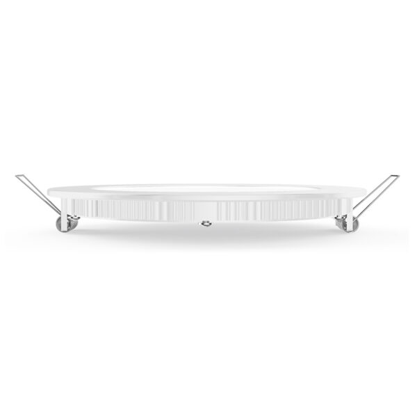 LED Πάνελ Στρογγυλό 12W ACA Φ170 Φυσικό Λευκό 4000Κ – PLATO1240RW
