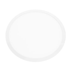 LED Πάνελ Στρογγυλό 48W ACA Ψυχρό  6500K – PLATO4865RW