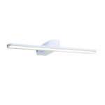 ΕΠΙΤΟΙΧΟ ΦΩΤΙΣΤΙΚΑ LED 16W 4000K 1040LM ΛΕΥΚΟ ΜΕΤΑΛΛΙΚΟ IP44 50Χ12Χ4CM PHOEBE ACA – PN11LEDW504WH