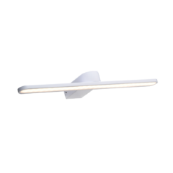 ΕΠΙΤΟΙΧΟ ΦΩΤΙΣΤΙΚΟ LED 16W 3000K 1040LM ΛΕΥΚΟ ΜΕΤ/ΚΟ IP44 50Χ12Χ4CM PHOEBE ACA DECOR – PN11LEDW50WH