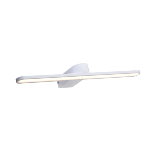 ΕΠΙΤΟΙΧΟ ΦΩΤΙΣΤΙΚΟ LED 16W 3000K 1040LM ΛΕΥΚΟ ΜΕΤ/ΚΟ IP44 50Χ12Χ4CM PHOEBE ACA DECOR  – PN11LEDW50WH