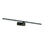 ΕΠΙΤΟΙΧΟ Φ/Σ LED 12W 3000K 780LM PALMA ΜΑΥΡΟ ΜΕΤ/ΚΟ IP44 66,5X14,5X5CM ACA – PN15LEDW67BK