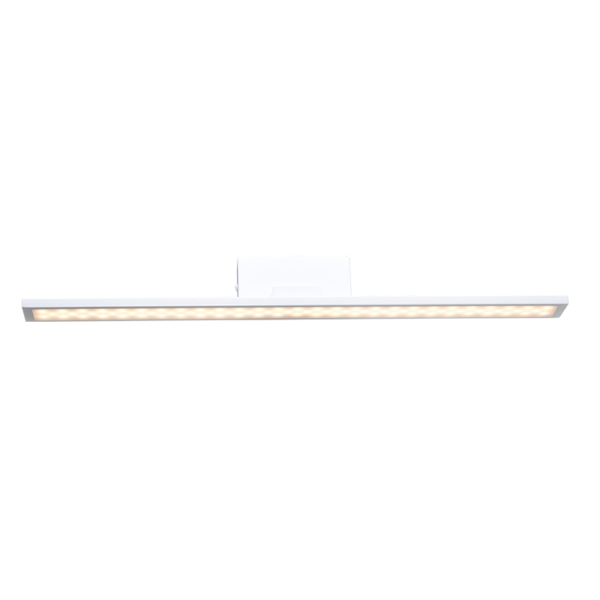 ΕΠΙΤΟΙΧΟ ΦΩΤΙΣΤΙΚΟ LED 16W 3000K 1040LM ΛΕΥΚΟ ΜΕΤ/ΚΟ IP44 56X7X7CM CHLOE ACA DECOR  – PN19LEDW56WH
