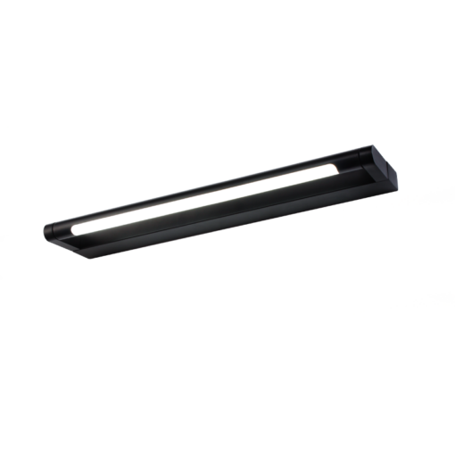 ΕΠΙΤΟΙΧΟ Φ/Σ LED 6W 380LM 4000K ΜΑΥΡΟ ΑΛΟΥΜΙΝΙΟ 400Χ100Χ25ΜΜ BATI ACA – PN2834LED40BK