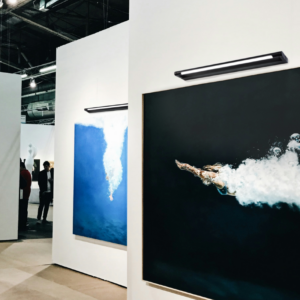 ΕΠΙΤΟΙΧΟ Φ/Σ LED 12W 780LM 4000K ΜΑΥΡΟ ΑΛΟΥΜΙΝΙΟ 620Χ100Χ25ΜΜ BATI ACA – PN2834LED62BK