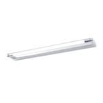 ΕΠΙΤΟΙΧΟ Φ/Σ LED 12W 780LM 3000K ΧΡΩΜΙΟ ΑΛΟΥΜΙΝΙΟ 620Χ100Χ25ΜΜ BATI ACA – PN283LED62CH