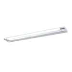 ΕΠΙΤΟΙΧΟ Φ/Σ LED 15W 975LM 3000K ΧΡΩΜΙΟ ΑΛΟΥΜΙΝΙΟ 810Χ100Χ25ΜΜ BATI ACA – PN283LED81CH