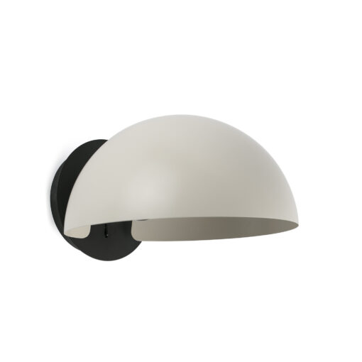 PR172124BI51008_20031_122_DOMINICA_APLIQUE_PANTALLA_BEIGE_1XE27_SZ2 Faro Barcelona DOMINICA WALL LAMP BEIGE SHADE 1XE27 – 20031-122FR