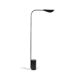 Faro Barcelona LIGGERA FLOOR LAMP BLACK 1XG9 – 20075FR