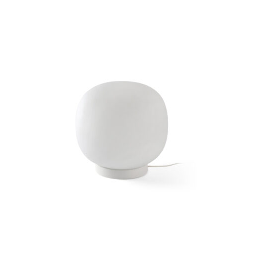 Faro Barcelona AMELIA WHITE TABLE LAMP 1xE27 – 28430FR
