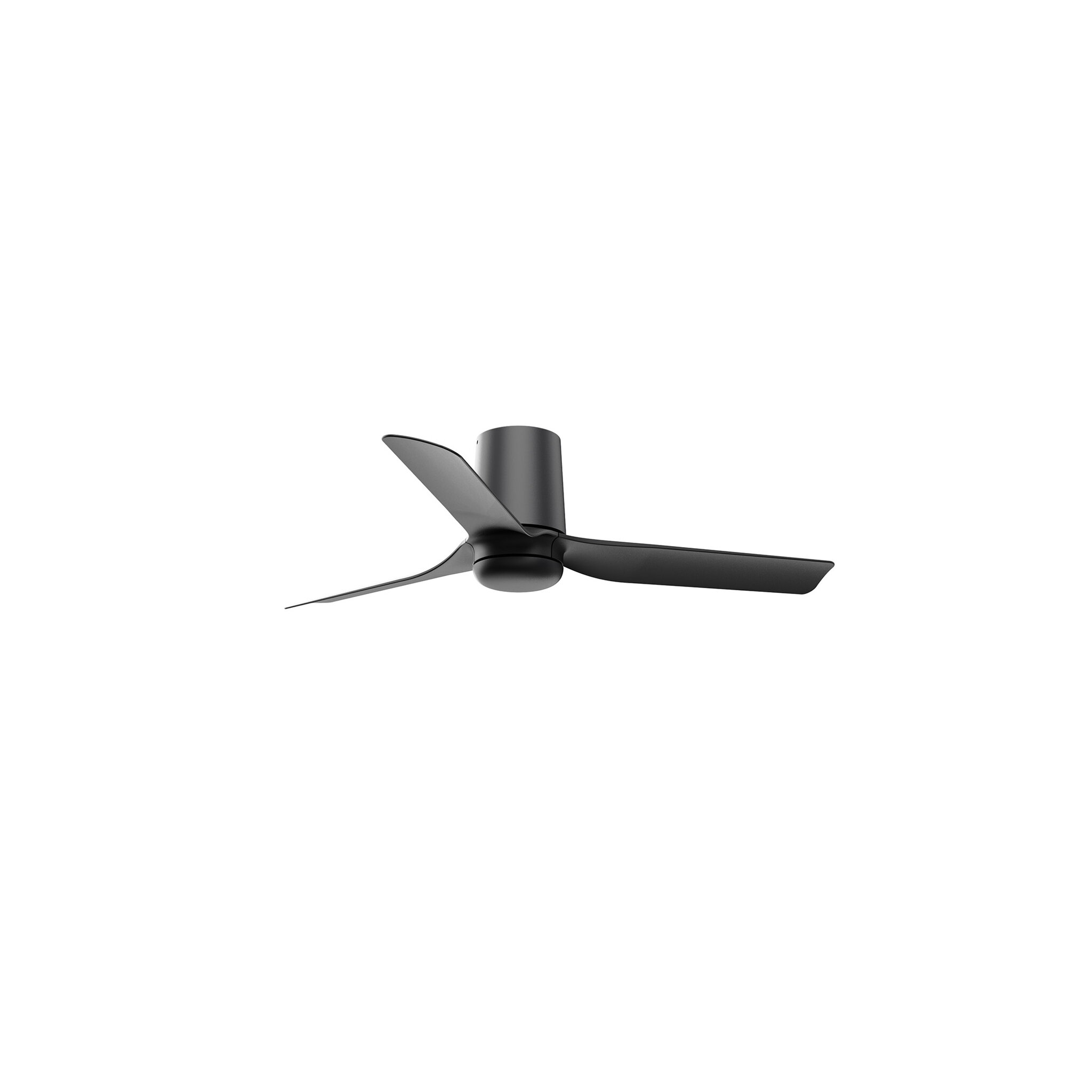 Faro Barcelona MINI PUNT TUB S Ø900mm BLACK 3 BLACK BLADES – 33834FR