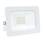 LED Προβολέας 10W ACA Λευκός 110° 800lm Αδιάβροχος IP66 3000K – Q1030W