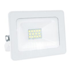 LED Προβολέας 10W ACA Λευκός 110° 800lm Αδιάβροχος IP66 3000K – Q1030W