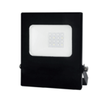 LED Προβολέας 10W ACA Μαύρος 110° Αδιάβροχος IP66 Πολύχρωμος RGB+6000K – Q10RGBW
