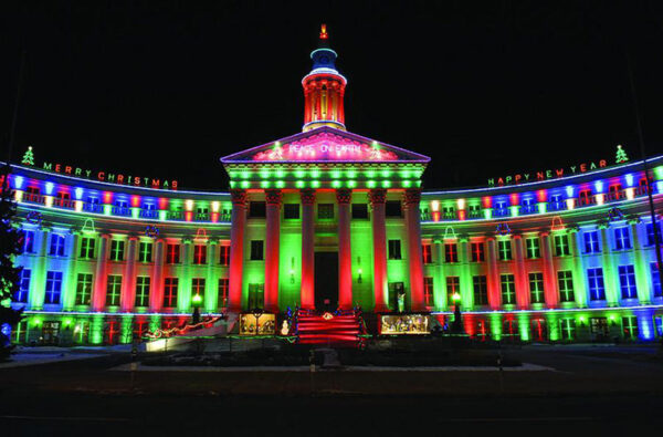 LED Προβολέας 10W ACA Μαύρος 110° Αδιάβροχος IP66 Πολύχρωμος RGB+6000K – Q10RGBW