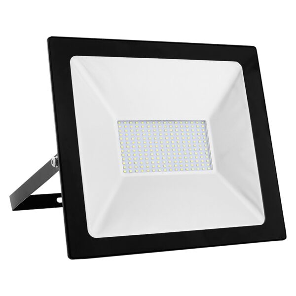 LED Προβολέας 150W ACA Μαύρος 110° 12000lm Αδιάβροχος IP66 3000K – Q15030