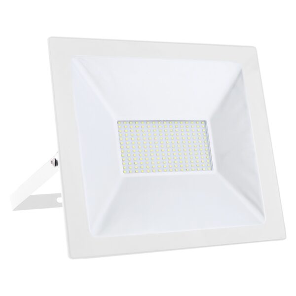 LED Προβολέας 150W ACA Λευκός 110° 12000lm Αδιάβροχος IP66 3000K – Q15030W