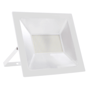 LED Προβολέας 200W ACA Λευκός 110° 16000lm Αδιάβροχος IP66 3000K – Q20030W