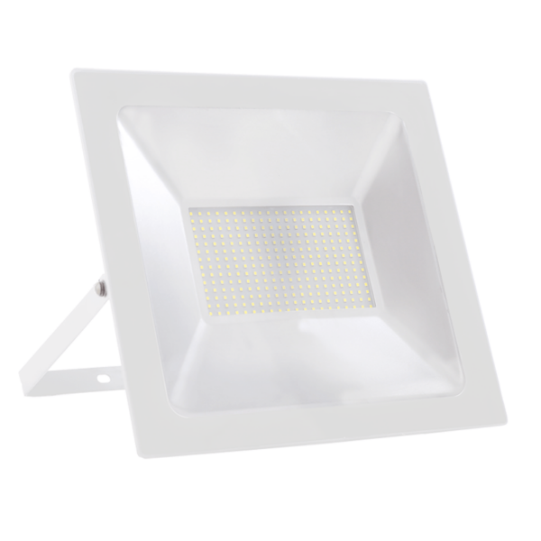LED Προβολέας 200W ACA Λευκός 110° 16000lm Αδιάβροχος IP66 3000K – Q20030W