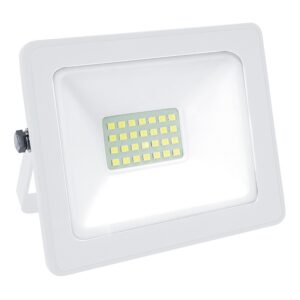 LED Προβολέας 20W ACA Λευκός 110° 1600lm Αδιάβροχος IP66 3000K – Q2030W