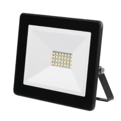 Μαύρος Προβολέας σε Μπλέ Φώς 50W IP66 ACA – Q50B