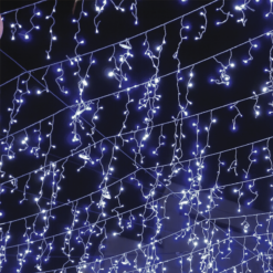 144LED ΛΑΜΠ ΒΡΟΧΗ 5-7-5-7 24ΣΕΙΡΕΣ ΨΥΧΡΟ ΛΕΥΚΟ ΑΝΤΑΠΤ 31VDC&ΕΠΕΚΤ ΜΑΧ 4ΣΕΤ IP44 300x60cm ΔΙΑΦΑΝ ACA – R144WE44TC