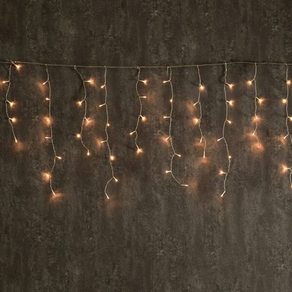 144LED ΛΑΜΠ ΒΡΟΧΗ 5-7-5-7 24 ΣΕΙΡΕΣ ΘΕΡΜΟ ΛΕΥΚΟ ΑΝΤΑΠΤ 31VDC&ΕΠΕΚΤ ΜΑΧ 4ΣΕΤ IP44 300x60cm ΔΙΑΦΑΝΟ ACA – X08144122